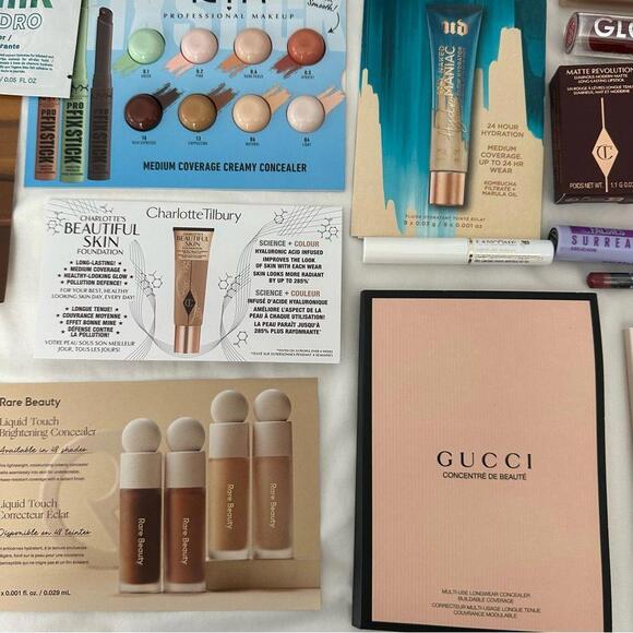 Sephora Makeup sample Bundle - Picture 6 of 9